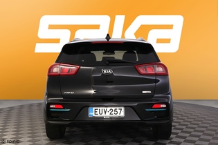 Kia Niro vaihtoauto