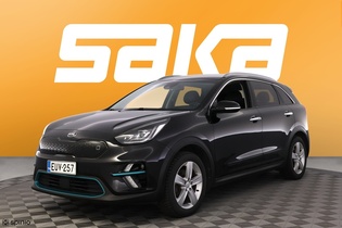 Kia Niro vaihtoauto