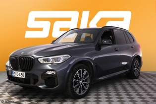 BMW X5 vaihtoauto