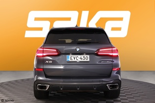 BMW X5 vaihtoauto