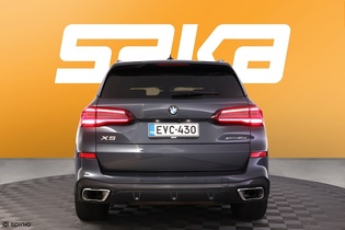 BMW X5 vaihtoauto