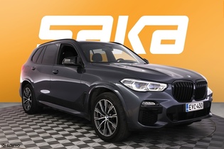 BMW X5 vaihtoauto