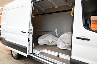 Ford Transit vaihtoauto