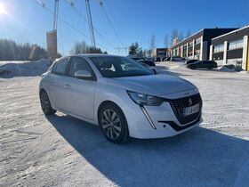 Peugeot 208 vaihtoauto