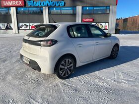 Peugeot 208 vaihtoauto