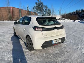 Peugeot 208 vaihtoauto