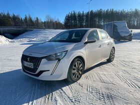 Peugeot 208 vaihtoauto