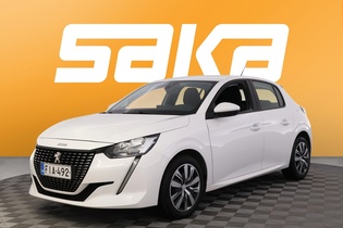 Peugeot 208 vaihtoauto