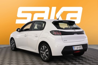 Peugeot 208 vaihtoauto