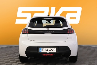 Peugeot 208 vaihtoauto