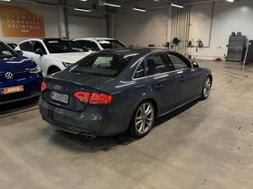 Audi S4 vaihtoauto