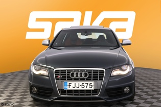 Audi S4 vaihtoauto
