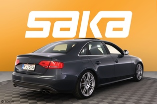 Audi S4 vaihtoauto