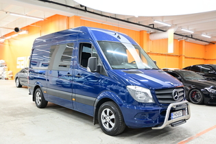Mercedes-Benz Sprinter vaihtoauto