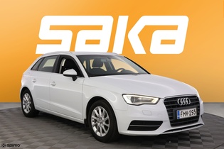 Audi A3 vaihtoauto