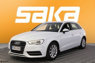 Audi A3 vaihtoauto