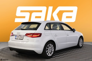 Audi A3 vaihtoauto