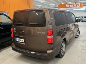 Toyota Proace Verso vaihtoauto