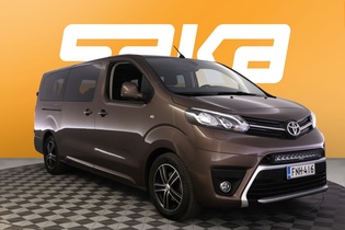 Toyota Proace Verso vaihtoauto