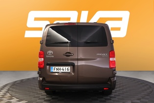 Toyota Proace Verso vaihtoauto