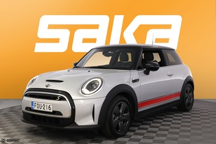 Mini Cooper vaihtoauto