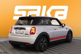 Mini Cooper vaihtoauto