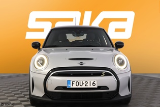 Mini Cooper vaihtoauto