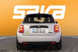 Mini Cooper vaihtoauto