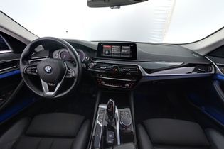 BMW 520 vaihtoauto