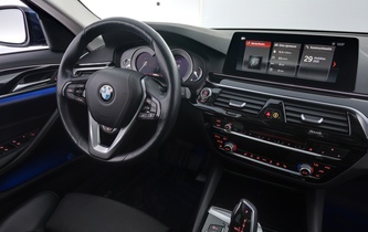 BMW 520 vaihtoauto