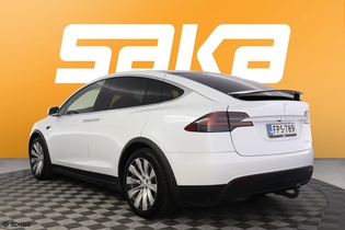 Tesla Model X vaihtoauto