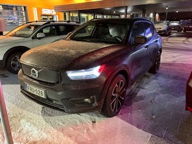 Volvo XC40 vaihtoauto