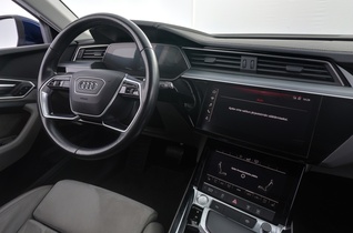 Audi e-tron vaihtoauto