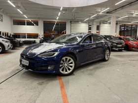 Tesla Model S vaihtoauto