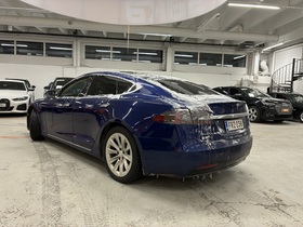 Tesla Model S vaihtoauto