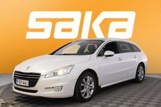 Peugeot 508 vaihtoauto