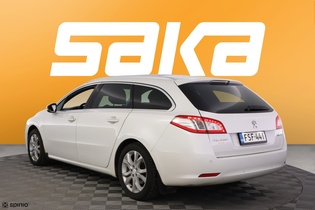 Peugeot 508 vaihtoauto