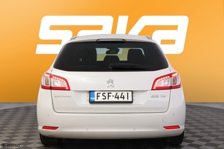 Peugeot 508 vaihtoauto