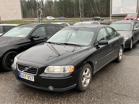 Volvo S60 vaihtoauto