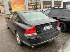 Volvo S60 vaihtoauto