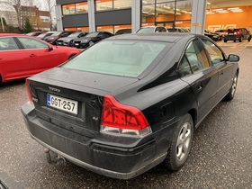 Volvo S60 vaihtoauto