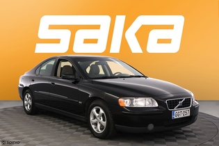 Volvo S60 vaihtoauto