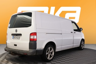 Volkswagen Transporter vaihtoauto