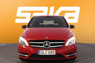 Mercedes-Benz B vaihtoauto