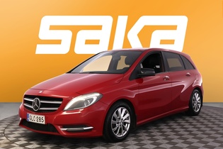 Mercedes-Benz B vaihtoauto