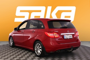 Mercedes-Benz B vaihtoauto