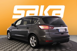 Ford S-MAX vaihtoauto