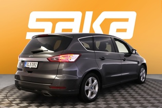 Ford S-MAX vaihtoauto