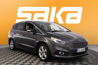 Ford S-MAX vaihtoauto