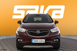Opel Mokka vaihtoauto